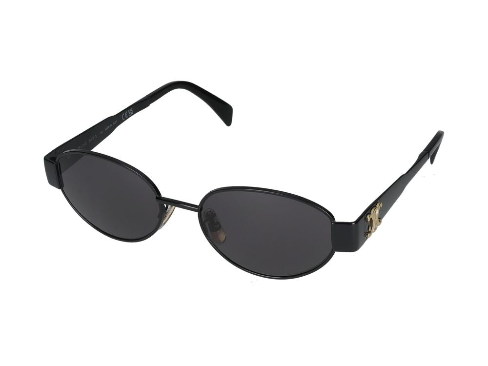 Celine CL40235U Sunglasses — Black