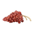 Cult Gaia Grape Clutch — Red