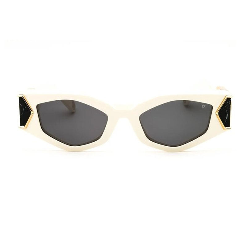 Philipp Plein SPP136M5206K6 Sunglasses — Beige