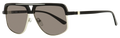 MCM MCM708S Navigator Sunglasses — Black