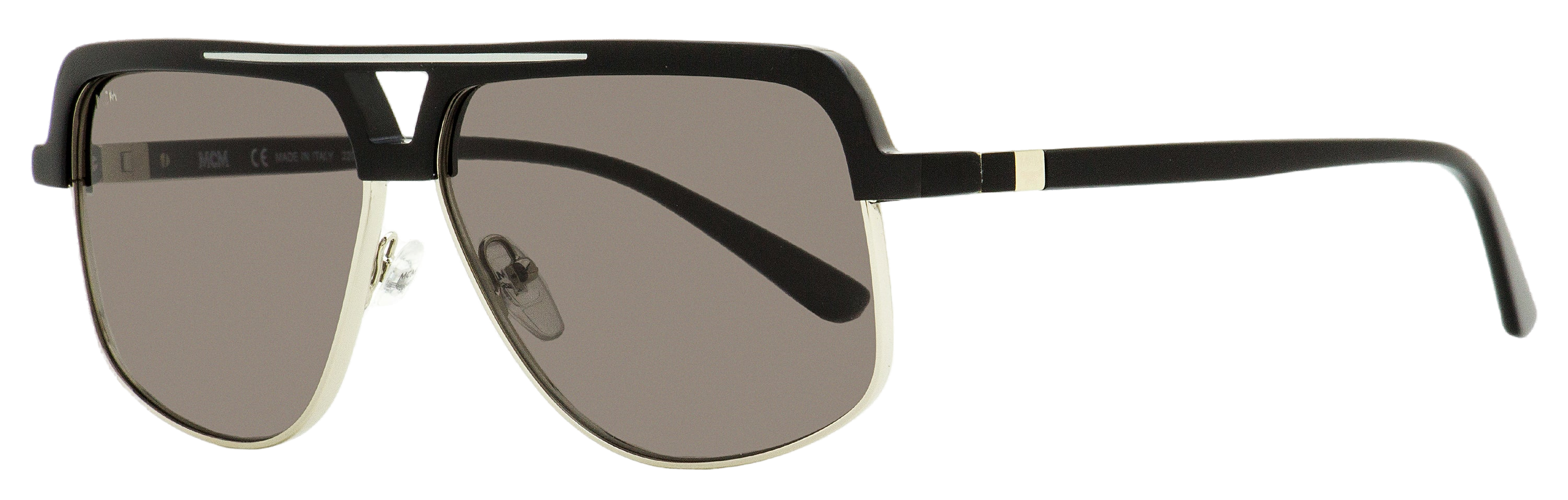 MCM MCM708S Navigator Sunglasses — Black