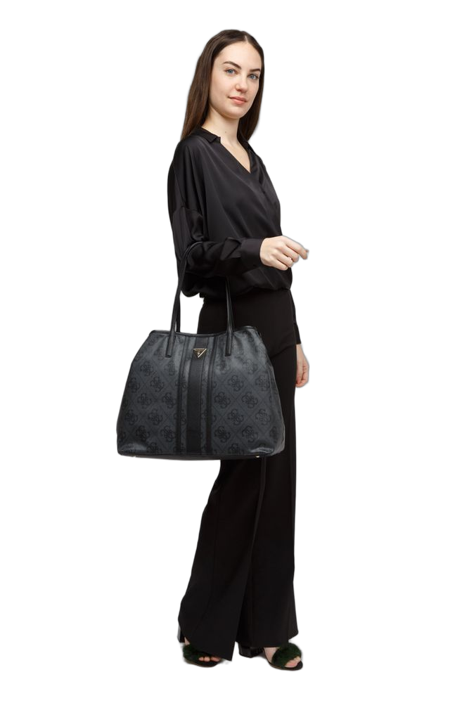 Guess Tote Bag — Gray