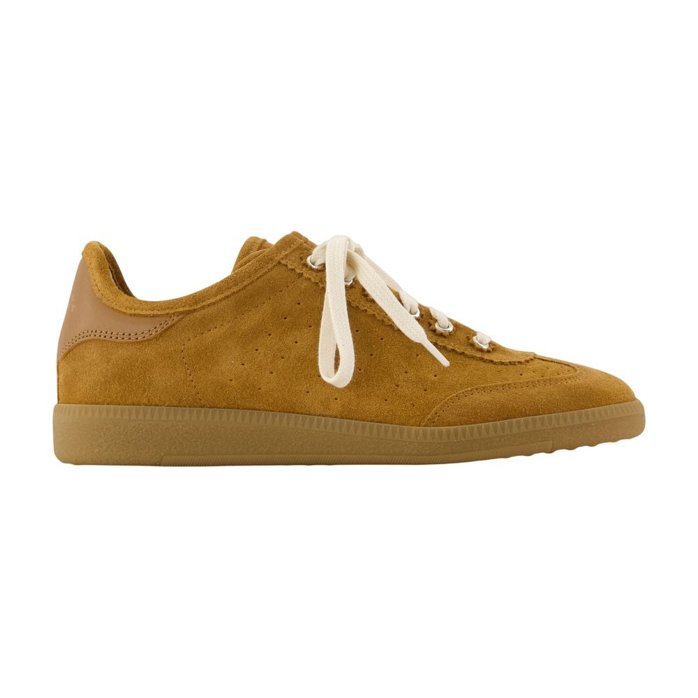 Isabel Marant Brecy Sneaker — Brown