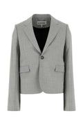 Loewe Lightgrey Blazer — Gray