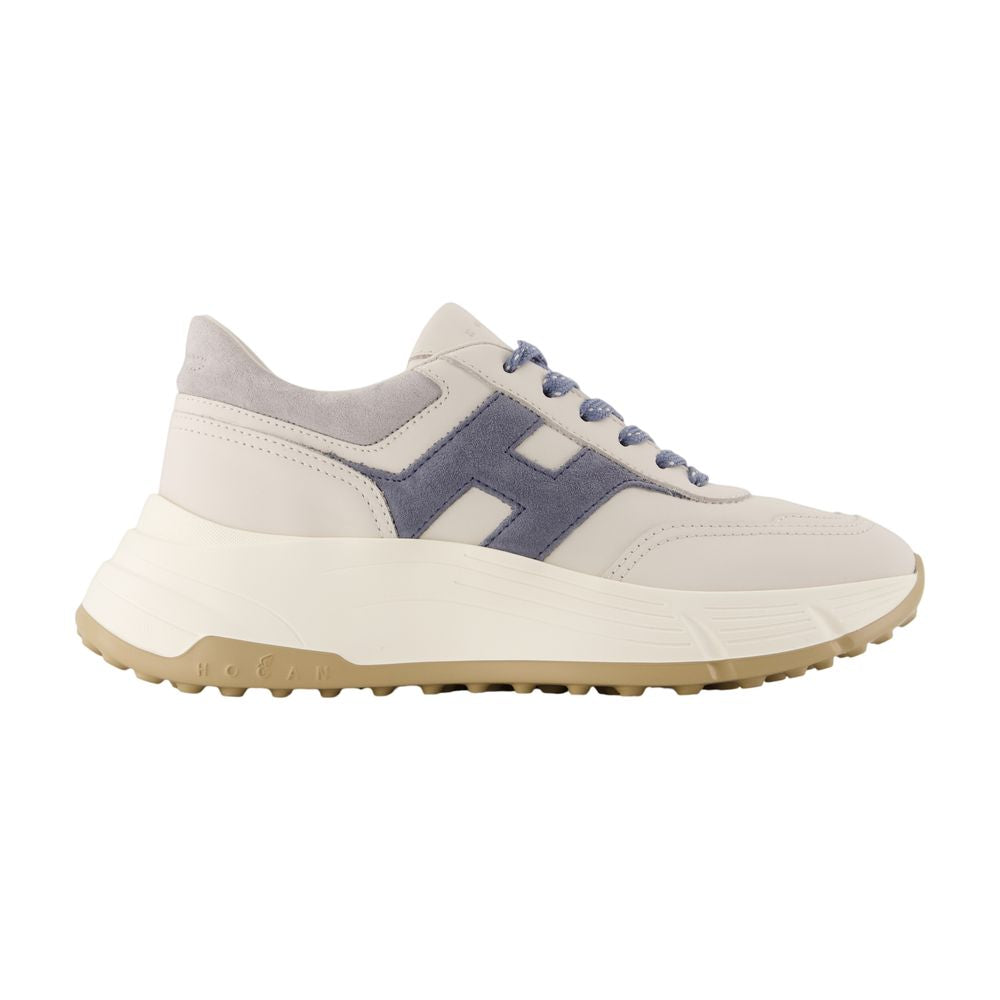 Hogan H669 Sneaker — White