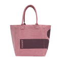 Isabel Marant Cotton Canvas Tote Bag — Pink