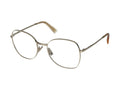 Miu Miu 0MU Eyeglasses — Silver