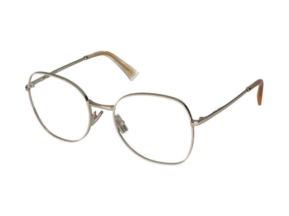 Miu Miu 0MU Eyeglasses — Silver