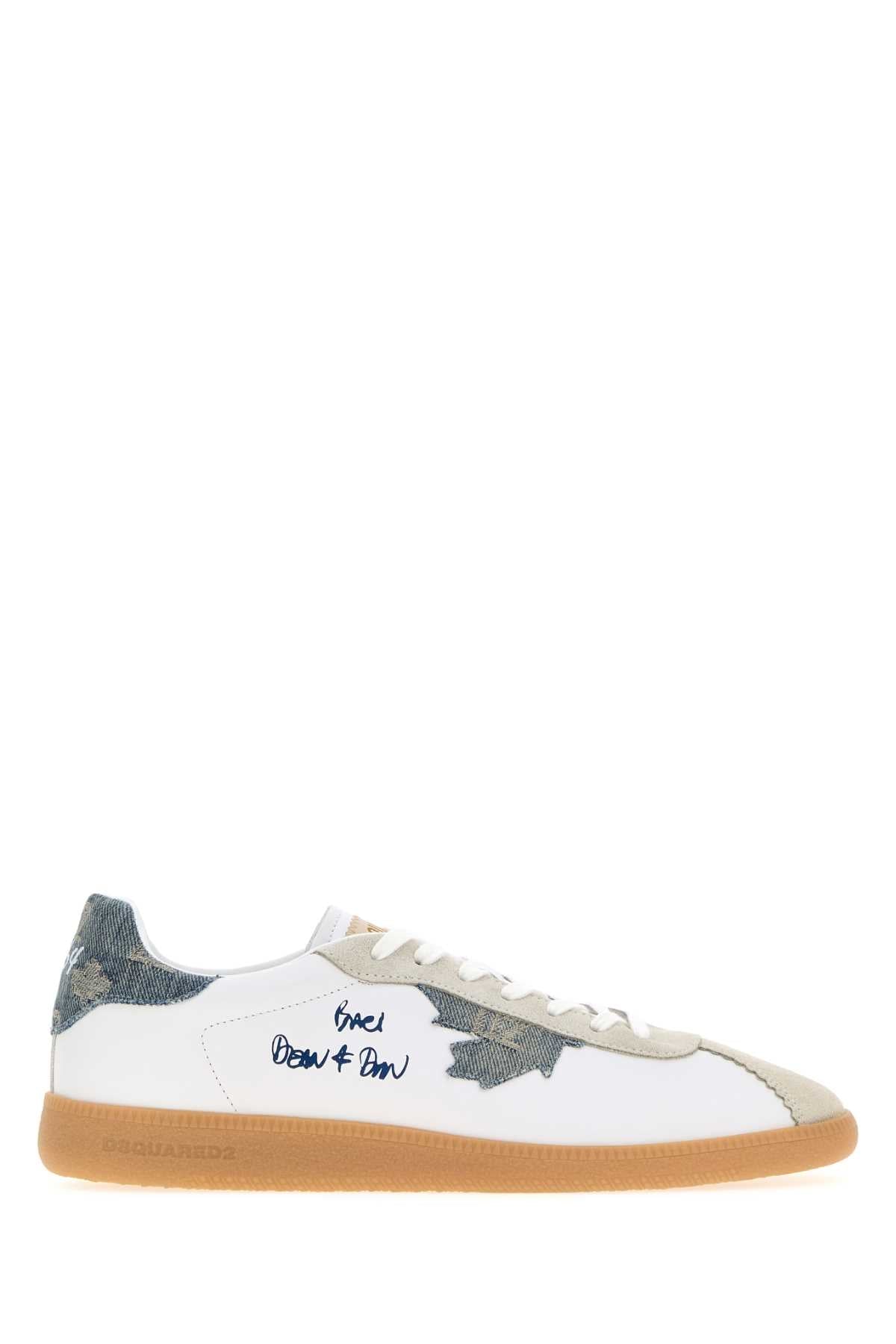 Dsquared2 M872 Sneaker — White