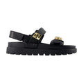Tory Burch Mellow Sandal — Black