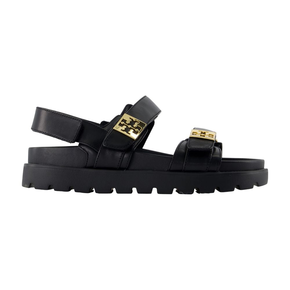 Tory Burch Mellow Sandal — Black