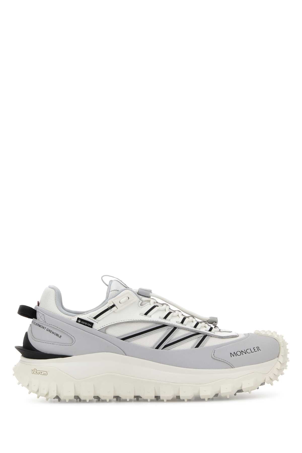 Moncler Trailgrip GTX Sneaker — Multicolor