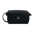 Vivienne Westwood Synthetic Toiletry Pouch — Black