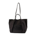 Lanvin Catch By Tote Bag — Black
