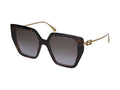 Maison Fendi FE40012U Sunglasses — Tortoiseshell