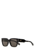 Chloé CH0190S003 Oversized Square Sunglasses — Black