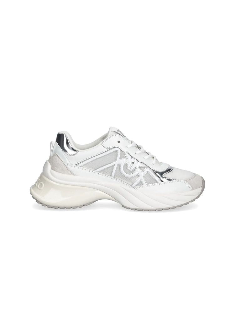 Pinko Ariel 33 Sneaker — Bianco