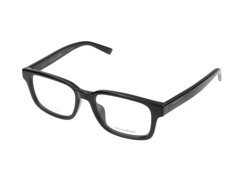 Gucci GG2107OL Eyeglasses — Black
