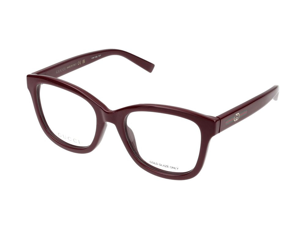 Gucci GG2104O Eyeglasses — Burgundy