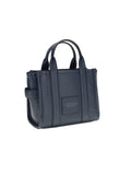Marc Jacobs Cow Leather Tote Bag — Blue