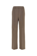 Moncler Bottoms Trousers — Brown