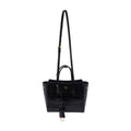 Balenciaga Hampton Tote Bag — Black