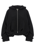 Sudadera con capucha Dries Van Noten — Negra