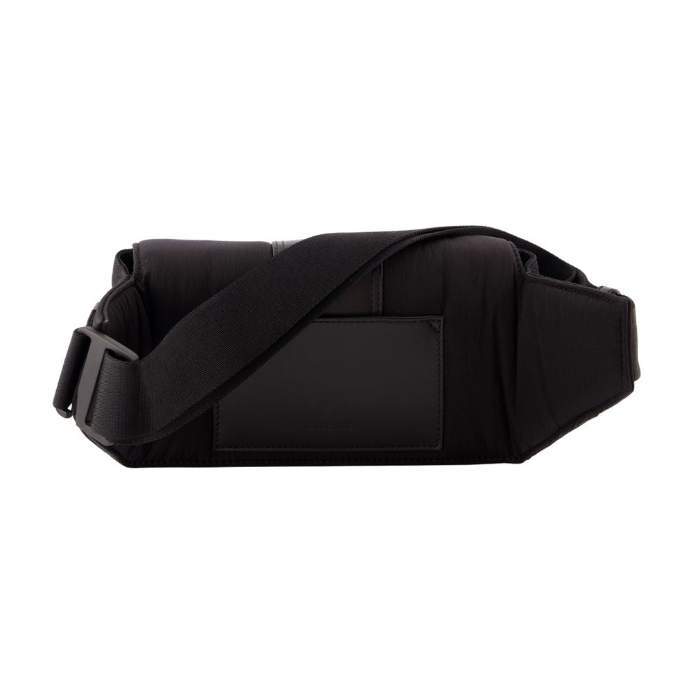 Jacquemus Belt Bag — Black