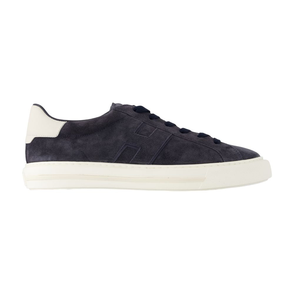 Hogan H691 Sneaker — Navy