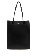 Bolso tote Tangle de Jil Sander - Negro