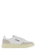 Autry LS33 Sneaker — White