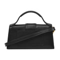 Jacquemus Le Bambino Top Handle Bag — Black
