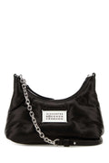 Maison Margiela Nappa Leather Shoulder Bag — Black