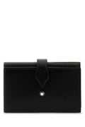 Montblanc Card Wallet — Black