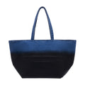 Alexander Wang Punch Shopper Tote Bag — Blue