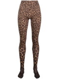 Valentino Garavani Leggings — Brown