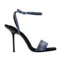Alexander Wang Julie Billboard Pump — Blue