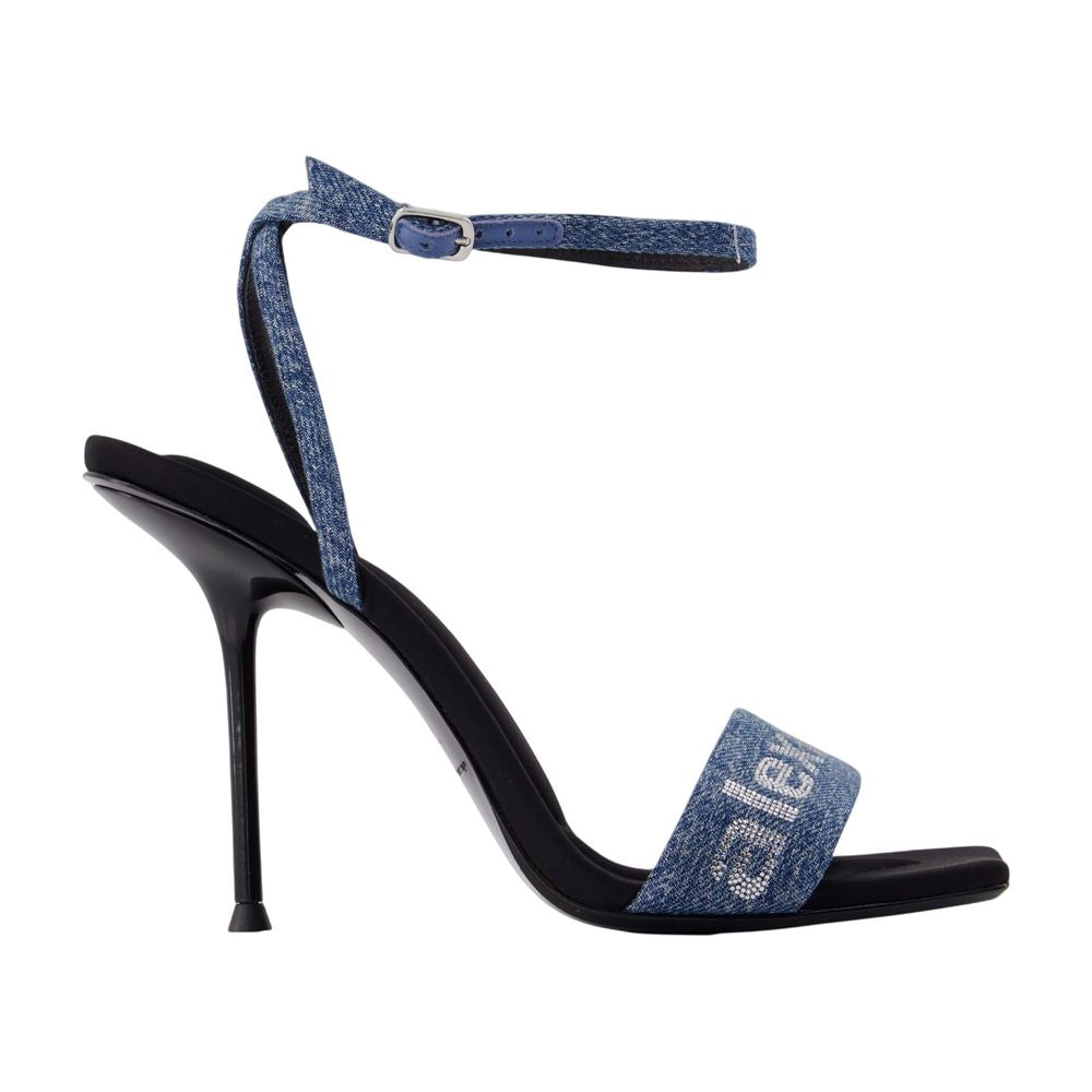 Alexander Wang Julie Billboard Pump — Blue