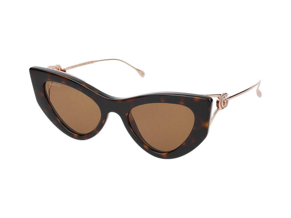 Gucci GG1565S Sunglasses — Havana