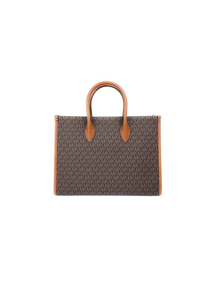 Michael Kors Tote Bag — Brown