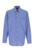 Camisa Balenciaga — Azul