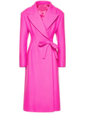Valentino Garavani Coat — Pink