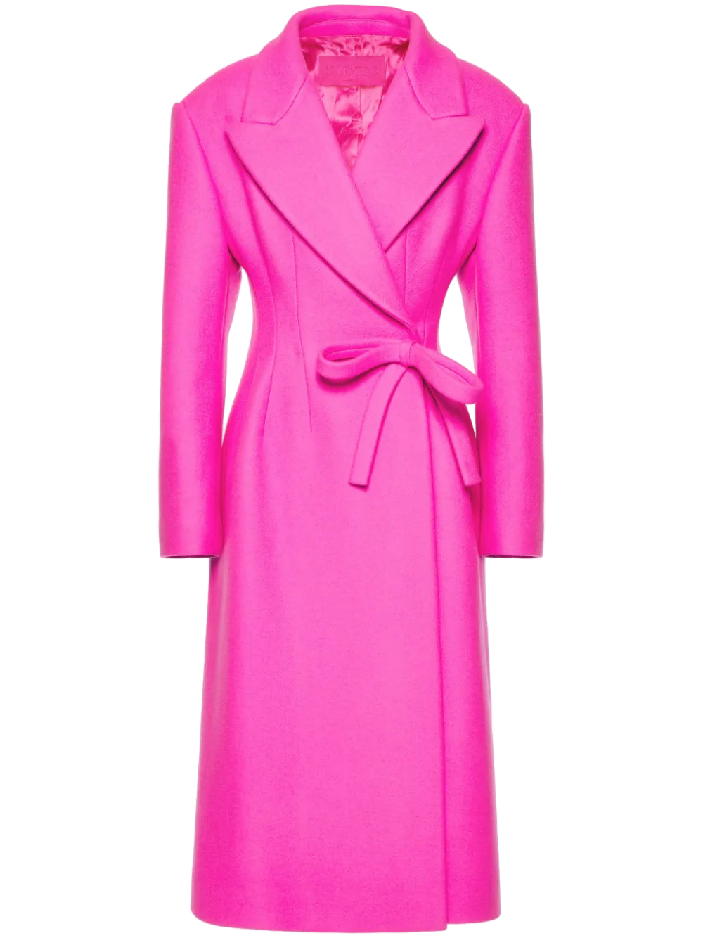 Valentino Garavani Coat — Pink