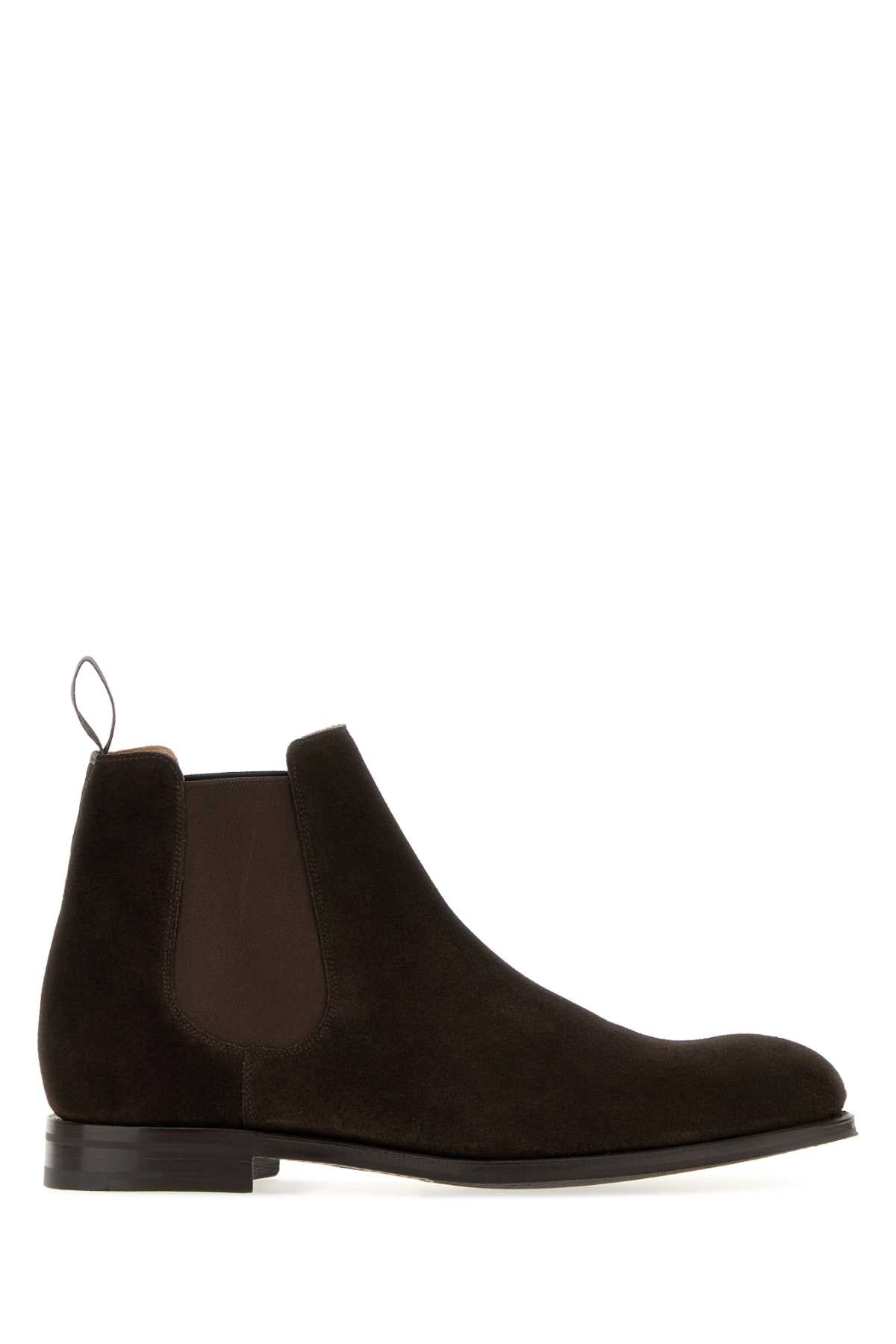 Church'S Boot Chelsea Boot — Brown