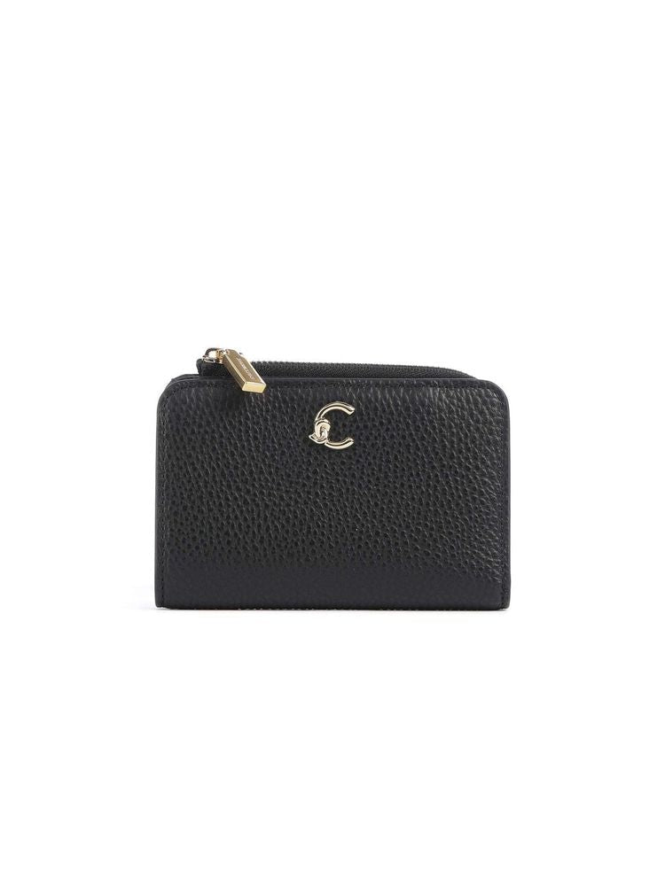 Coccinelle Wallet — Black