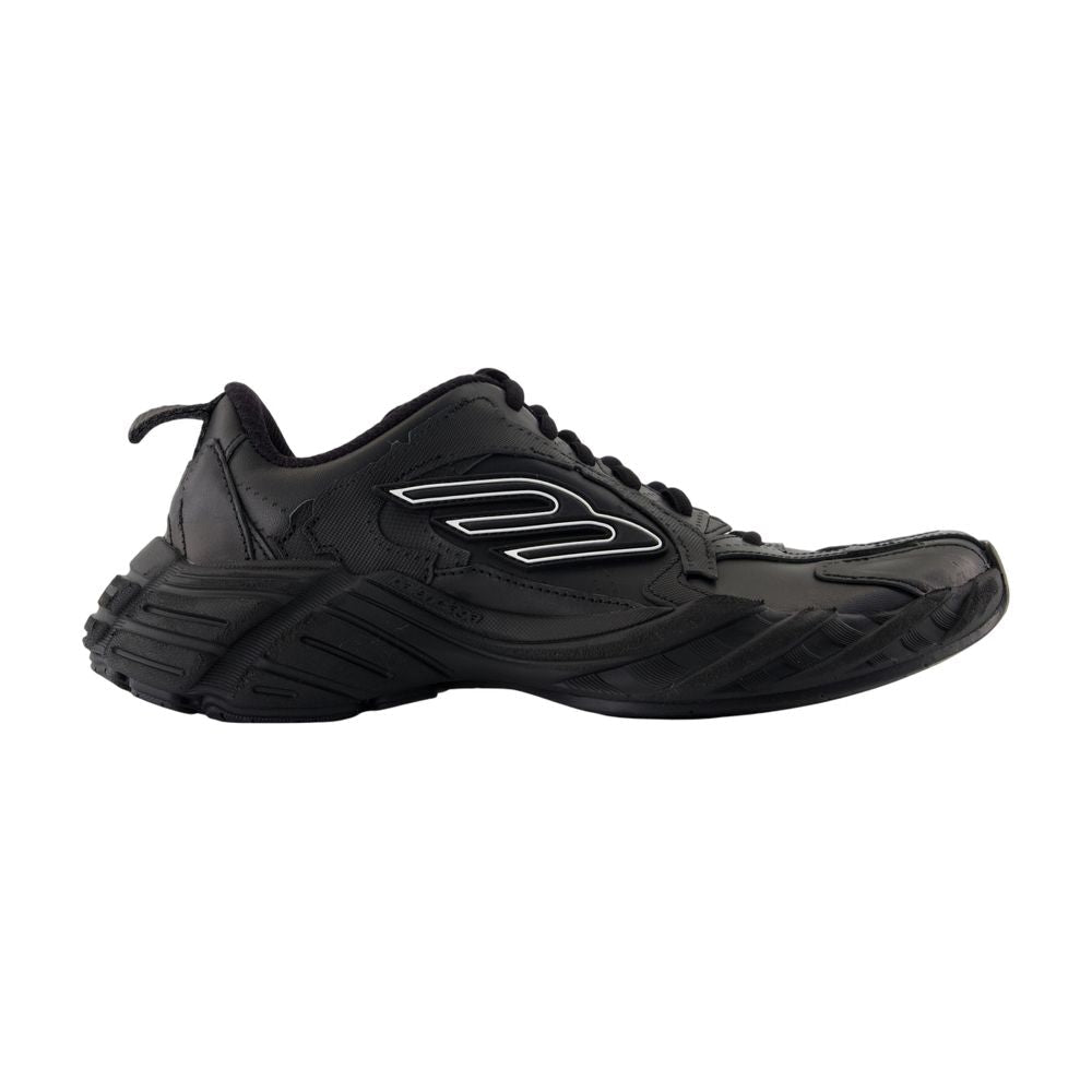Balenciaga Monday Sneaker — Black