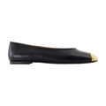 Giuseppe Zanotti Punta Amanda Ballerina Flat — Black