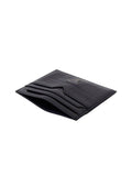 Estuche para tarjetas Guess Torino — Negro