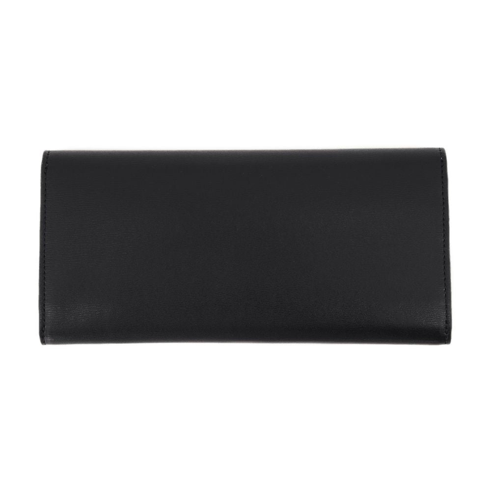 Toteme T-Lock Wallet — Black