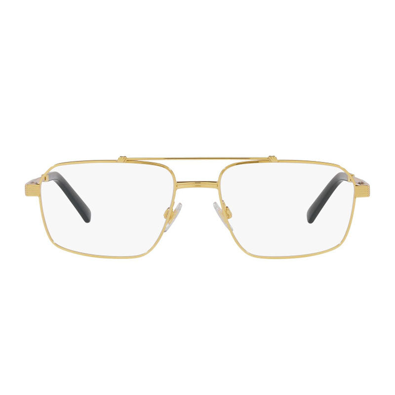 Dolce & Gabbana DG134502 Gold Metal Frame Eyeglasses — Gold